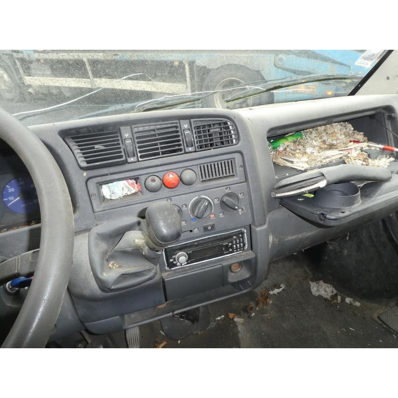 Porte de coffre droit CITROEN JUMPER 1 Photo n°12