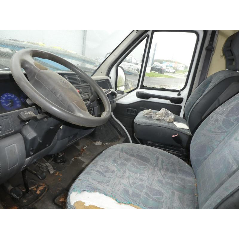 Porte de coffre droit CITROEN JUMPER 1 Photo n°15