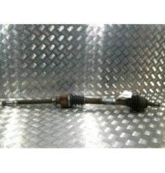 Cardan droit (transmission) PEUGEOT 307 Photo n°1