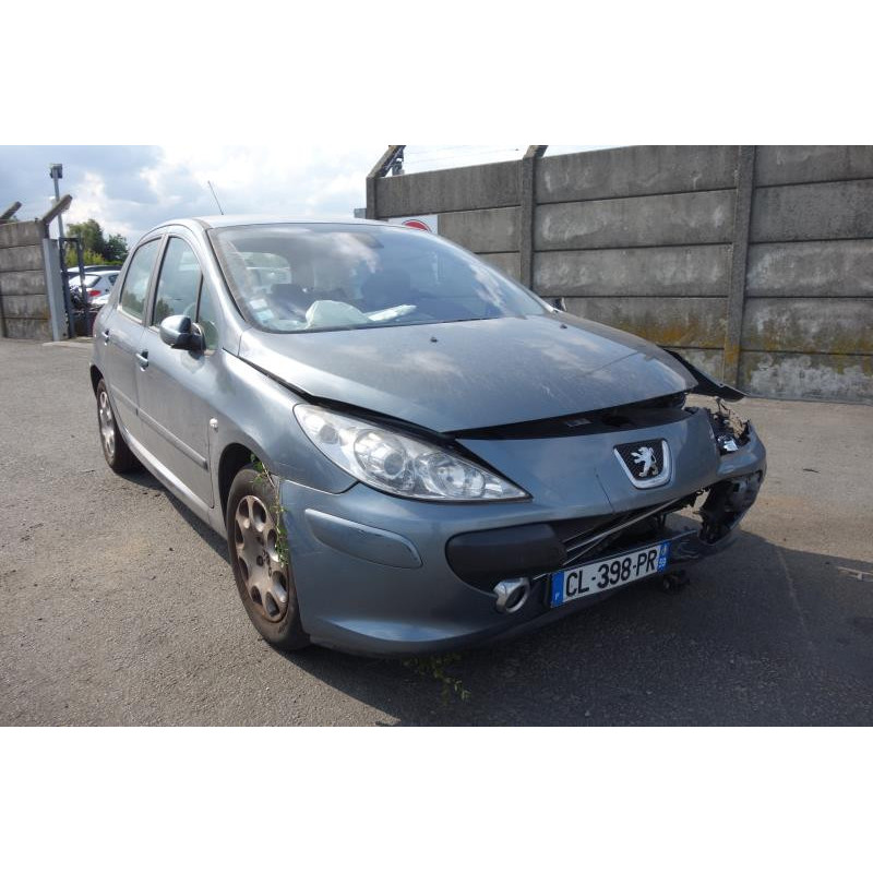 Cardan droit (transmission) PEUGEOT 307 Photo n°3