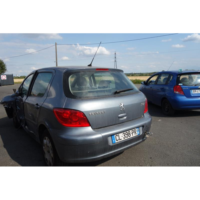 Cardan droit (transmission) PEUGEOT 307 Photo n°5