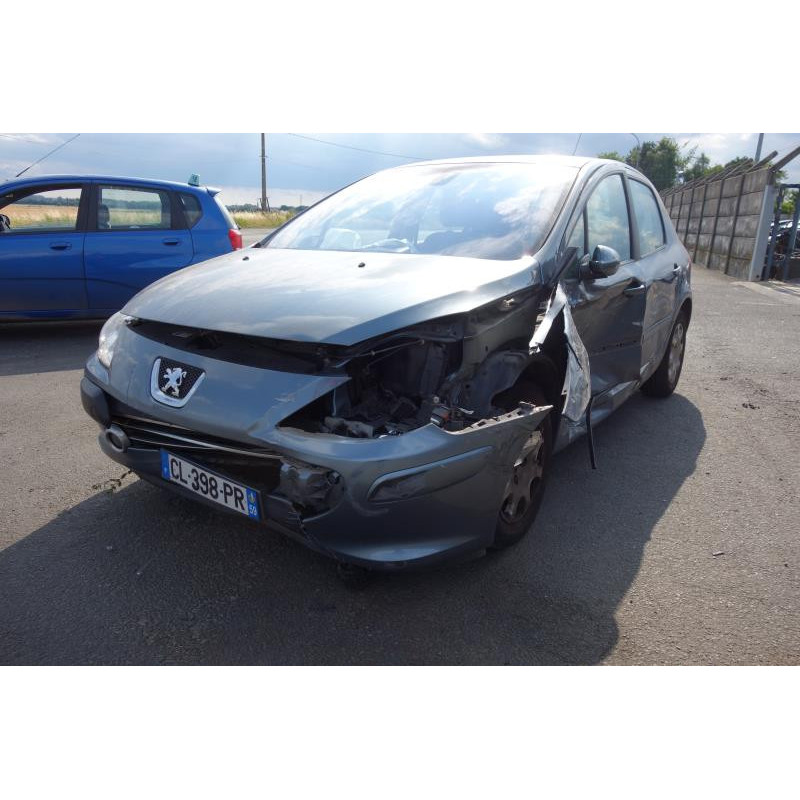 Compteur PEUGEOT 307 Photo n°4