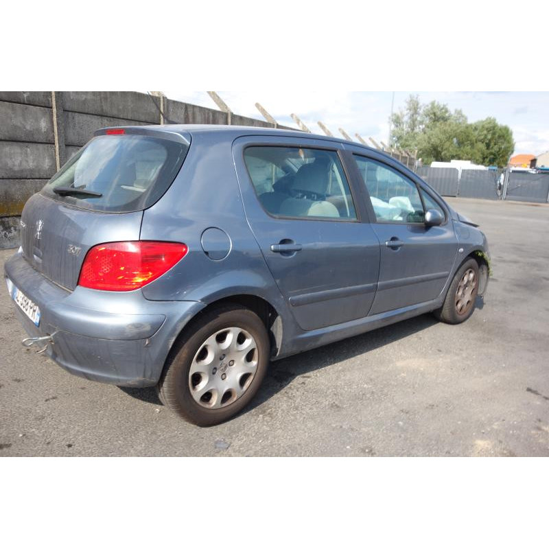 Compteur PEUGEOT 307 Photo n°6