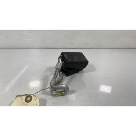 Attache ceinture arriere centrale CITROEN C3 PLURIEL