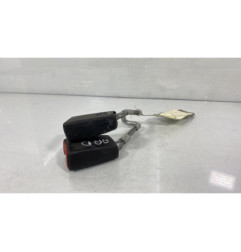 Attache ceinture arriere centrale CITROEN C3 PLURIEL