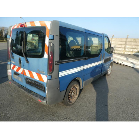 Calandre RENAULT TRAFIC 2