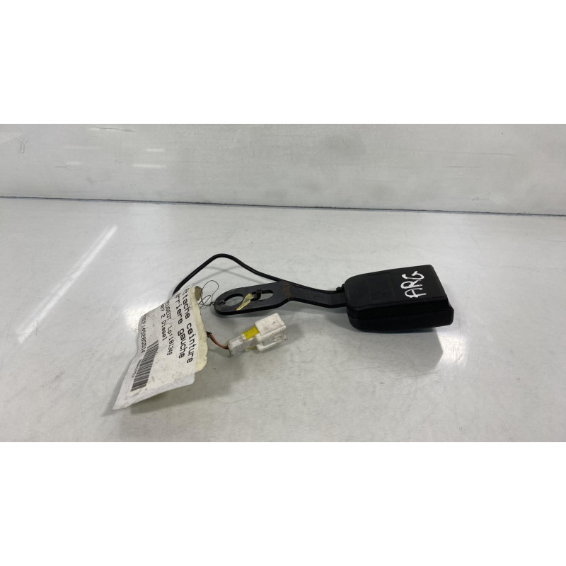 Attache ceinture arriere gauche PEUGEOT 807 Photo n°2
