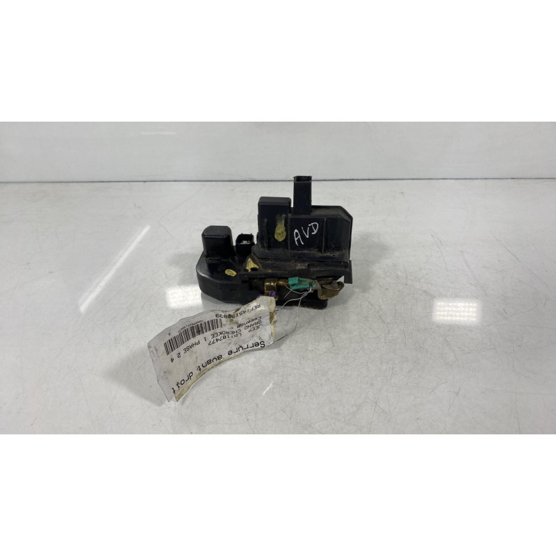 Serrure avant droit JEEP GRAND CHEROKEE 1 Photo n°1
