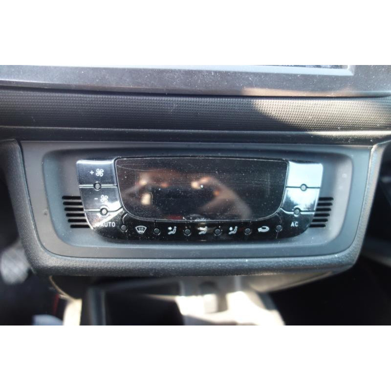 Renfort pare choc avant (traverse) SEAT IBIZA 4 Photo n°8