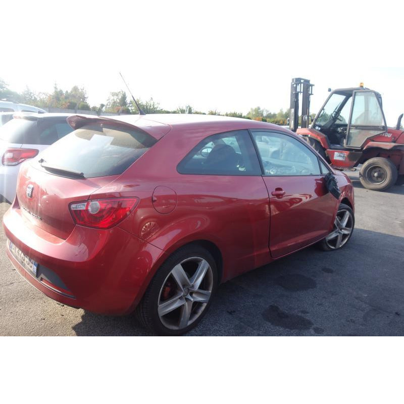 Renfort pare choc avant (traverse) SEAT IBIZA 4 Photo n°9
