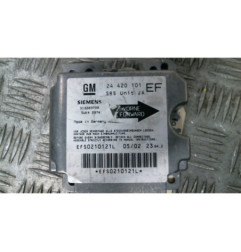 Boitier air bag OPEL OMEGA B Photo n°1