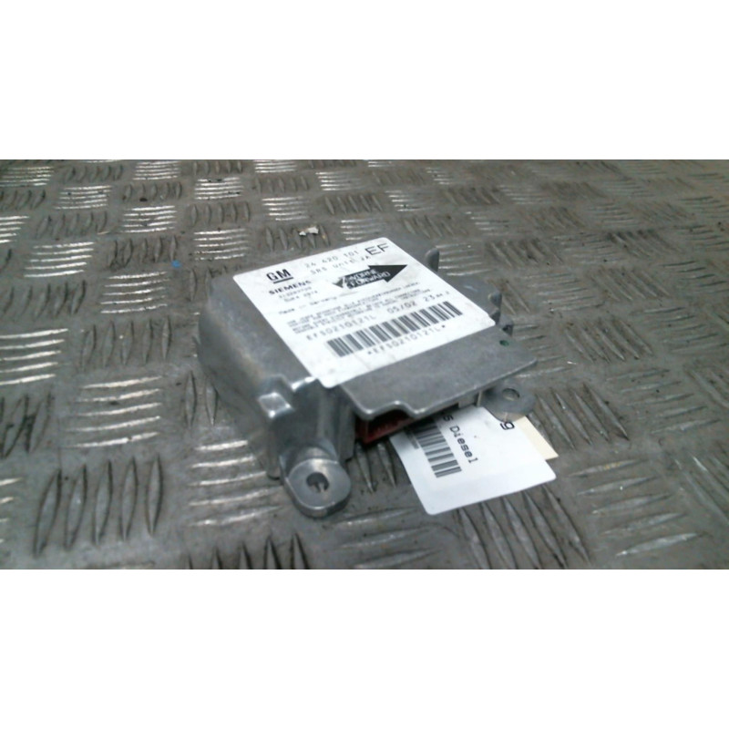 Boitier air bag OPEL OMEGA B Photo n°2