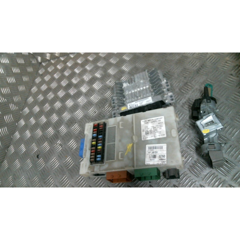 Kit de demarrage FORD MONDEO 3 Photo n°2
