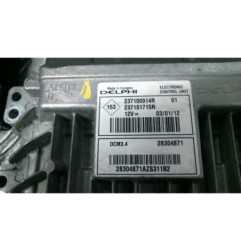 Kit de demarrage RENAULT MEGANE 3