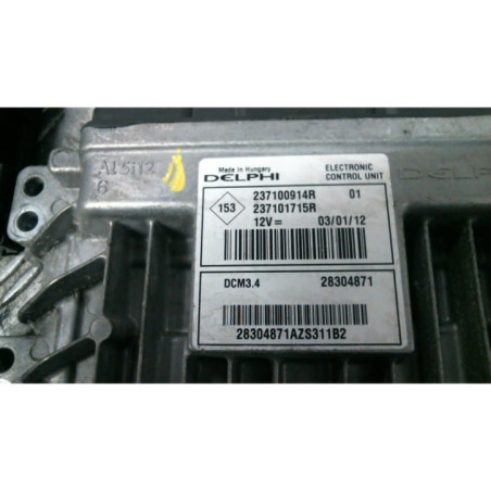 Kit de demarrage RENAULT MEGANE 3