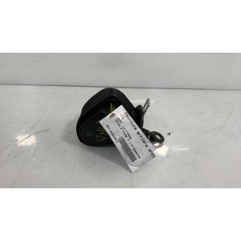 Ceinture arriere droit SEAT IBIZA 2 Photo n°3