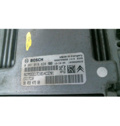 Kit de demarrage PEUGEOT 208