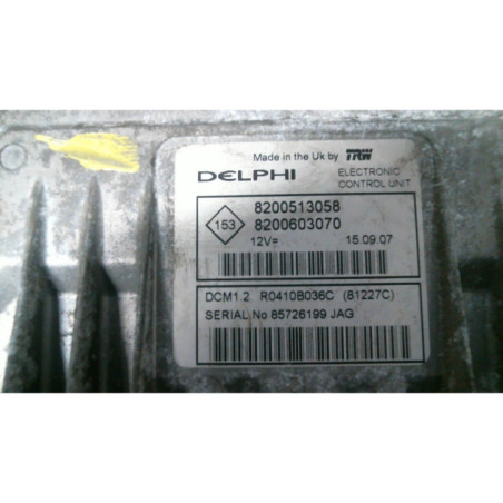 Kit de demarrage DACIA LOGAN MCV 1 Photo n°1