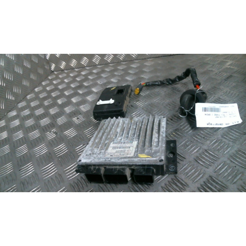 Kit de demarrage DACIA LOGAN MCV 1 Photo n°2