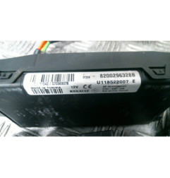 Kit de demarrage DACIA LOGAN MCV 1