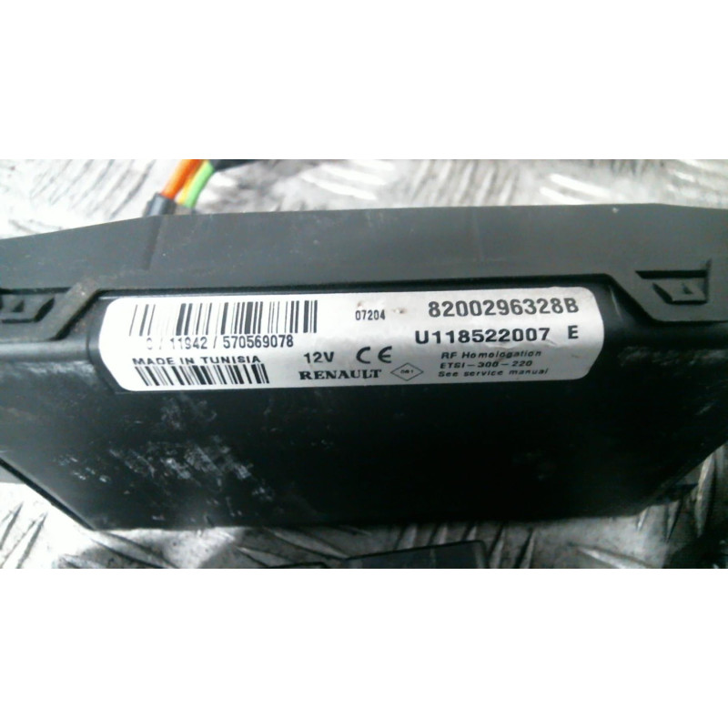 Kit de demarrage DACIA LOGAN MCV 1 Photo n°3