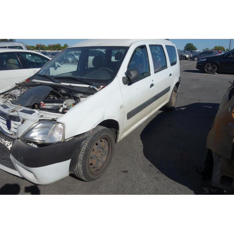 Kit de demarrage DACIA LOGAN MCV 1 Photo n°8