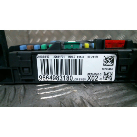 Kit de demarrage CITROEN C3 2