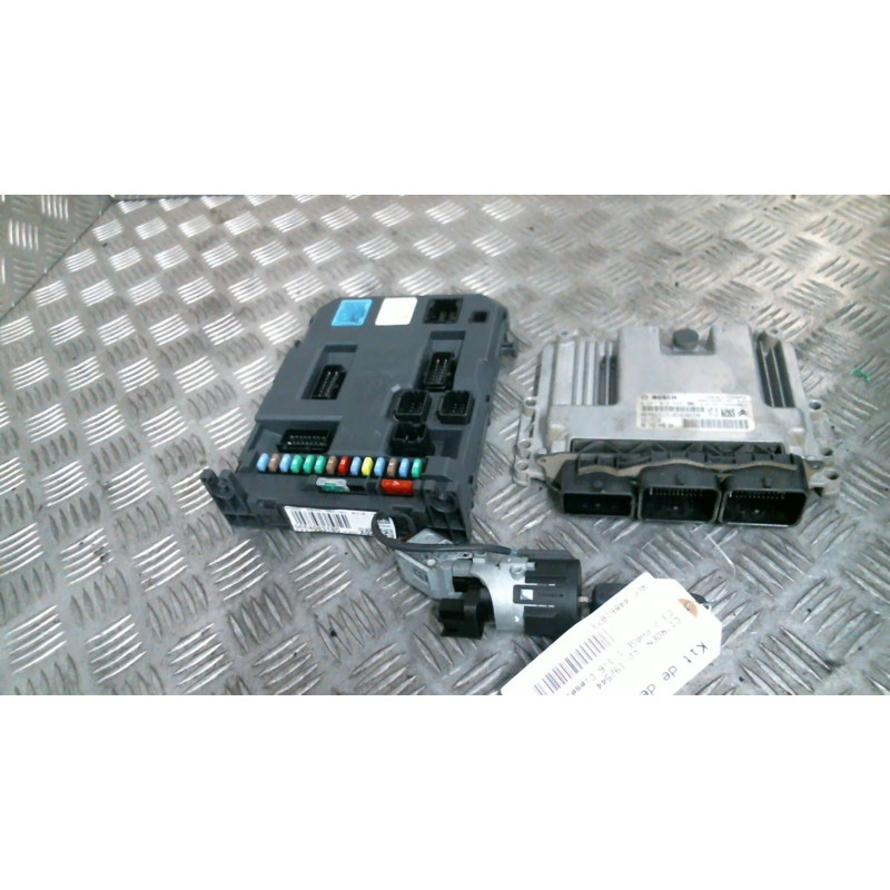 Kit de demarrage CITROEN C3 2 Photo n°3