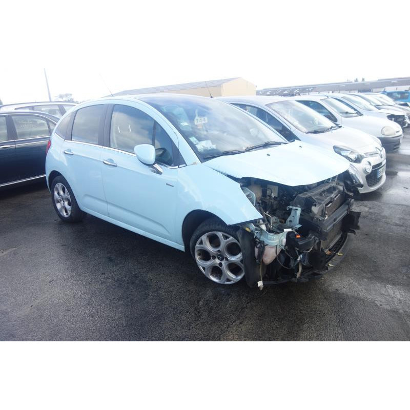 Kit de demarrage CITROEN C3 2 Photo n°9
