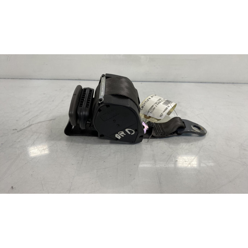 Ceinture arriere droit NISSAN MICRA 3 Photo n°1