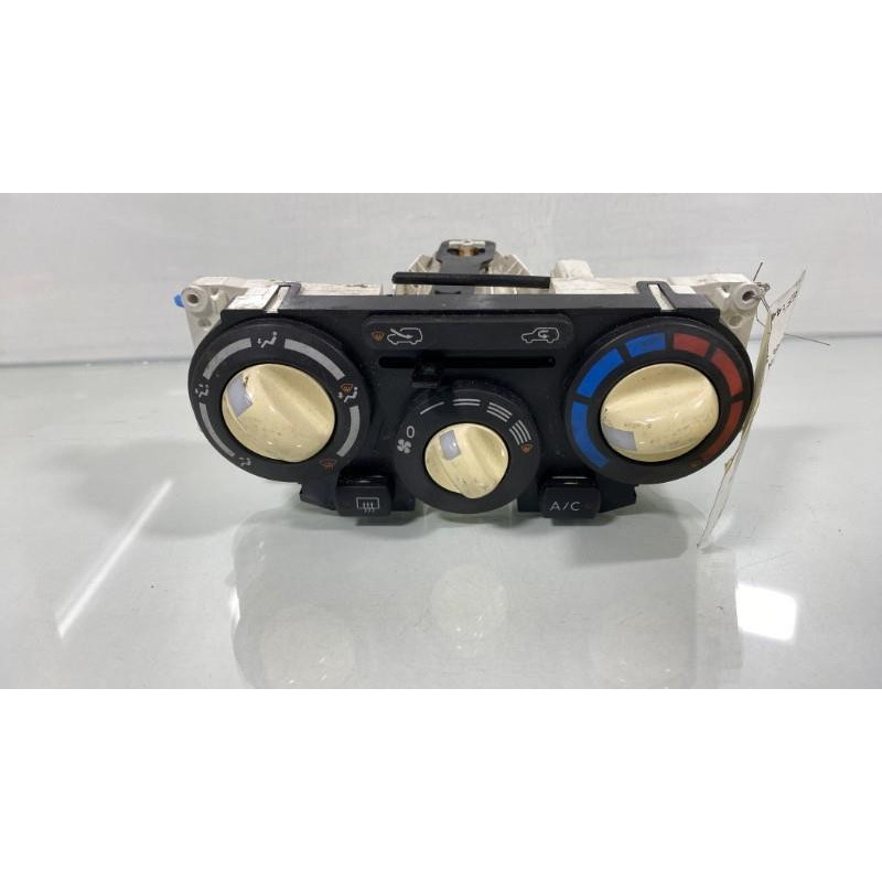 Commande chauffage NISSAN MICRA 3 Photo n°2
