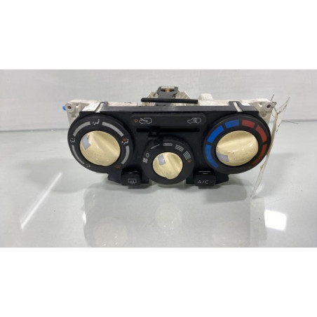Commande chauffage NISSAN MICRA 3