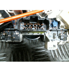 Commande chauffage NISSAN MICRA 3