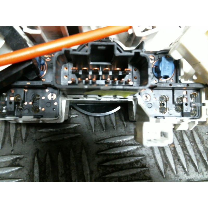 Commande chauffage NISSAN MICRA 3 Photo n°4