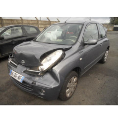 Commande chauffage NISSAN MICRA 3