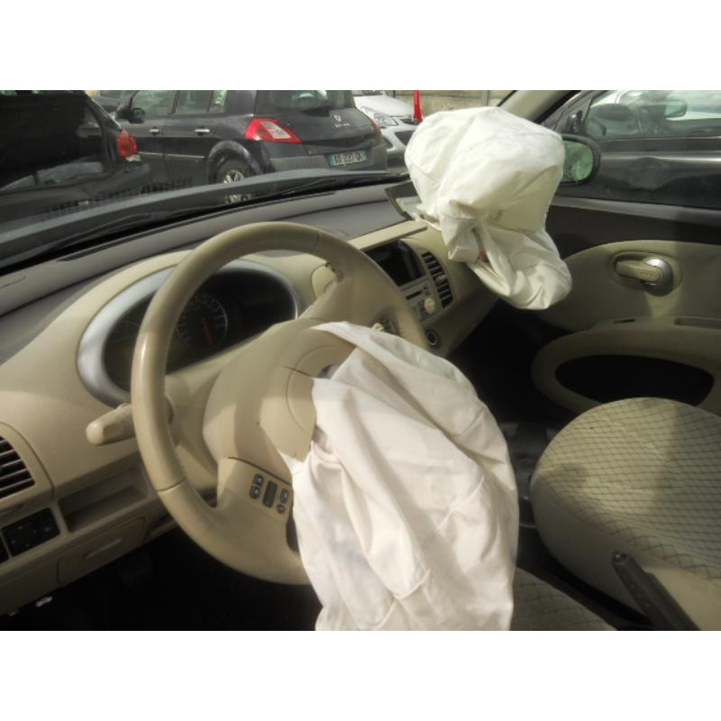 Commande chauffage NISSAN MICRA 3 Photo n°10