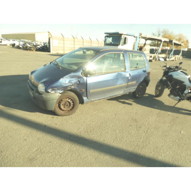 Ceinture avant droit RENAULT TWINGO 1 Photo n°7