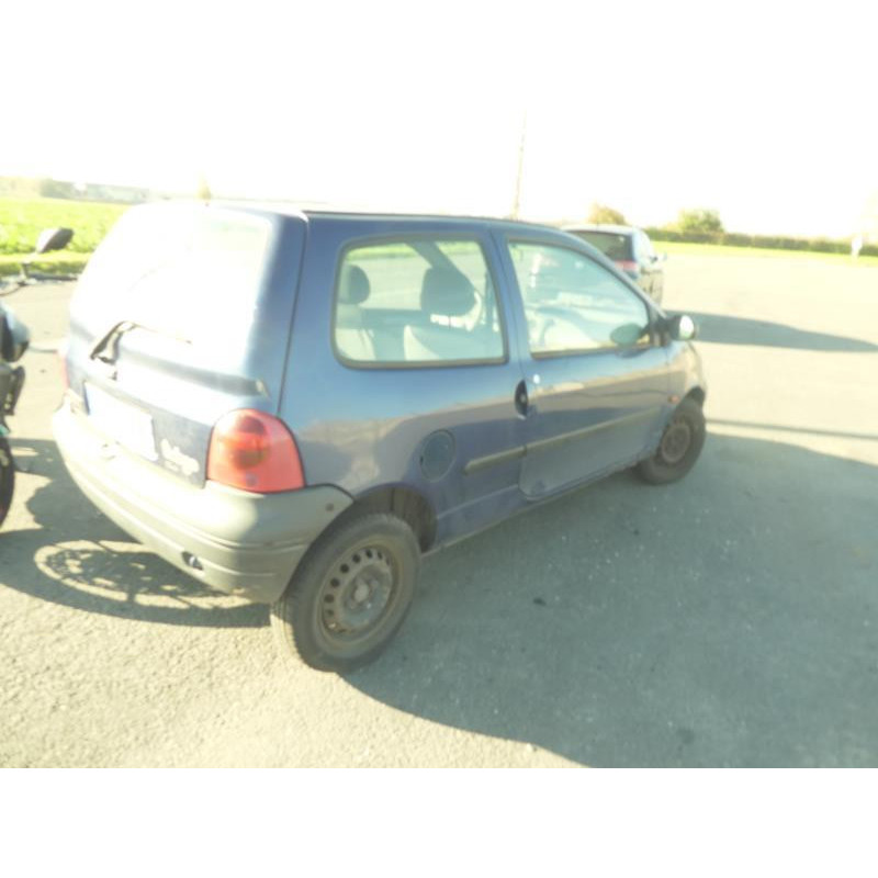 Ceinture avant droit RENAULT TWINGO 1 Photo n°10