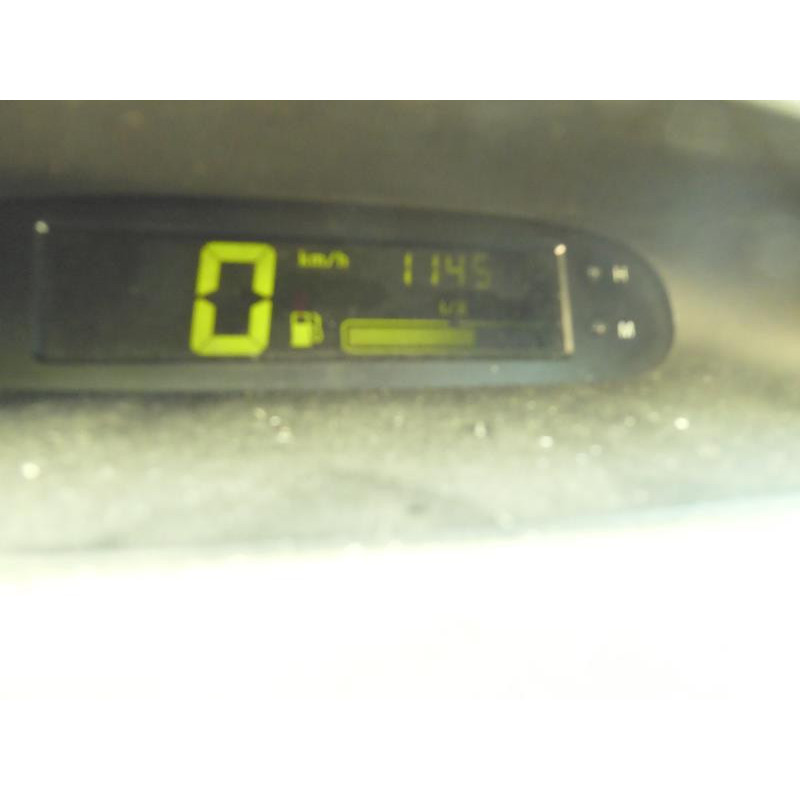 Ceinture avant droit RENAULT TWINGO 1 Photo n°12
