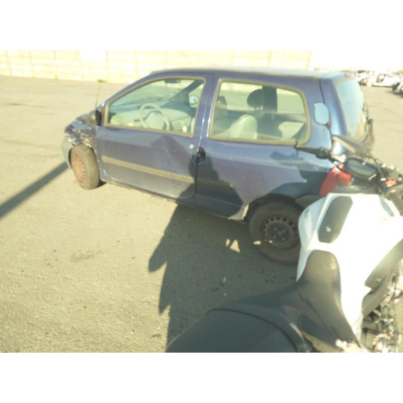 Ceinture avant droit RENAULT TWINGO 1 Photo n°13