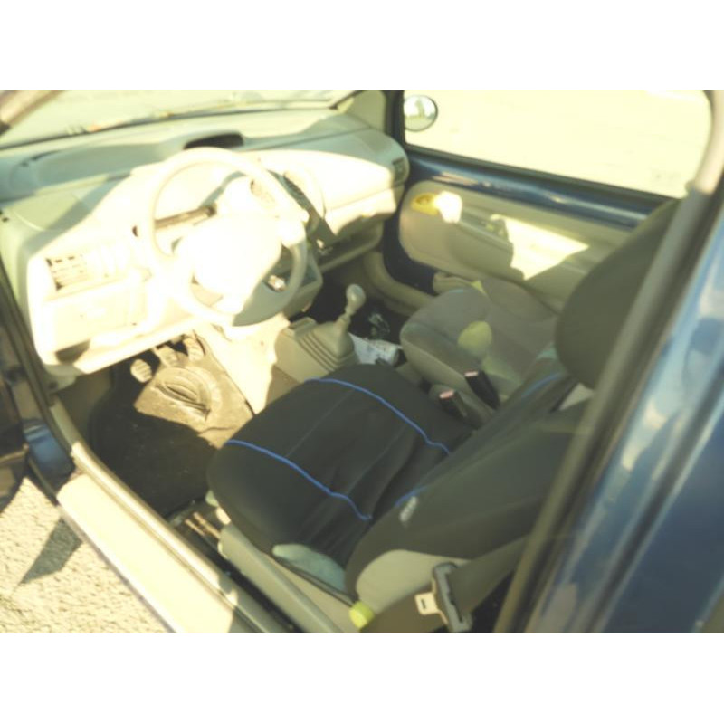 Ceinture avant droit RENAULT TWINGO 1 Photo n°15