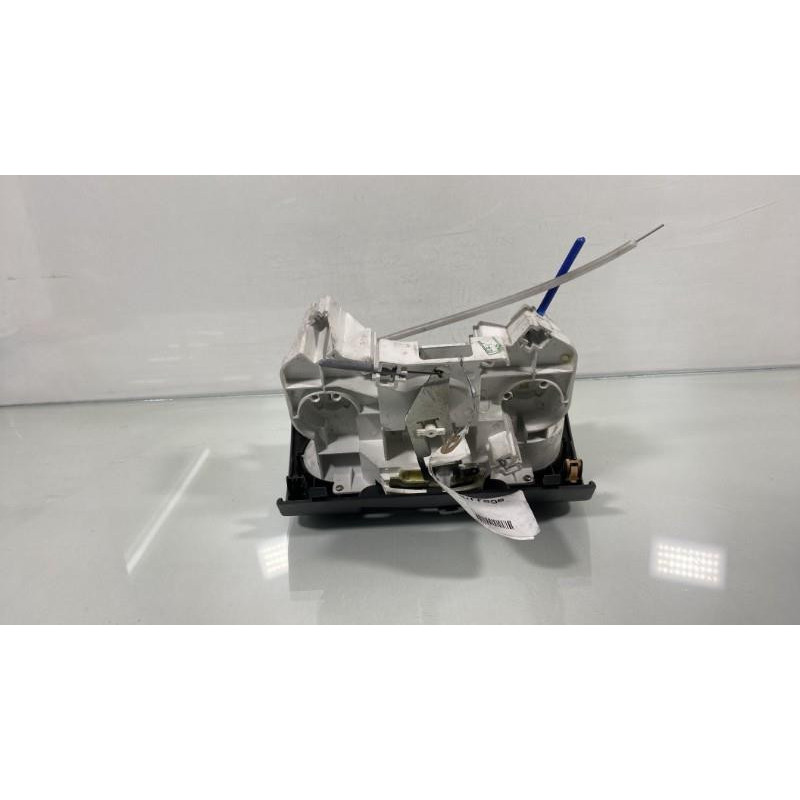 Commande chauffage NISSAN PIXO Photo n°2