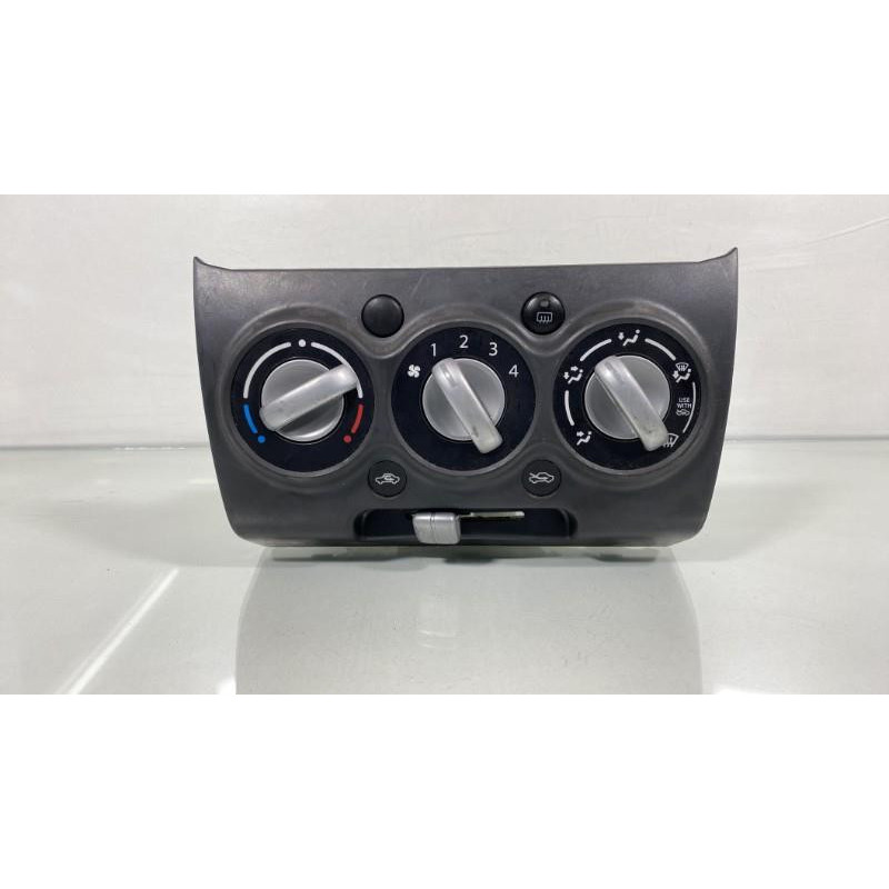 Commande chauffage NISSAN PIXO Photo n°3
