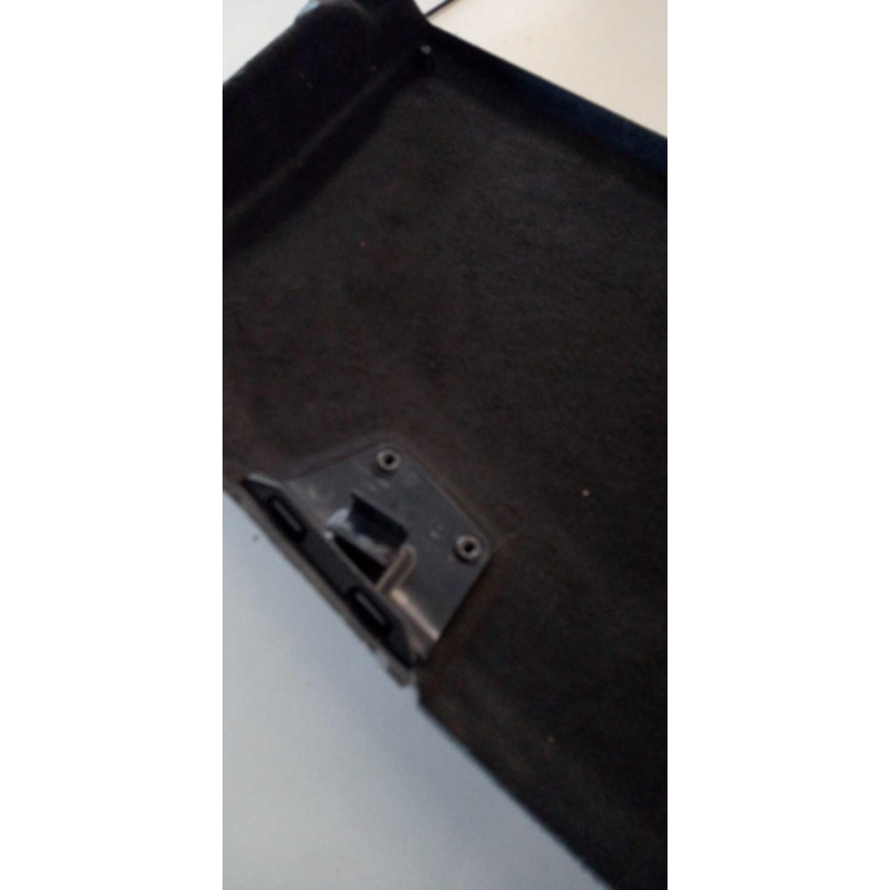Plage arriere RENAULT GRAND MODUS Photo n°5