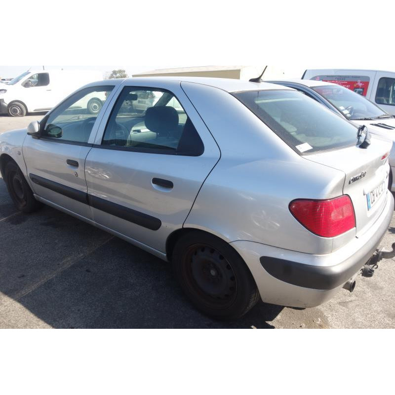 Pare choc arriere CITROEN XSARA Photo n°7
