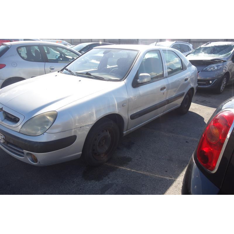 Pare choc arriere CITROEN XSARA Photo n°9