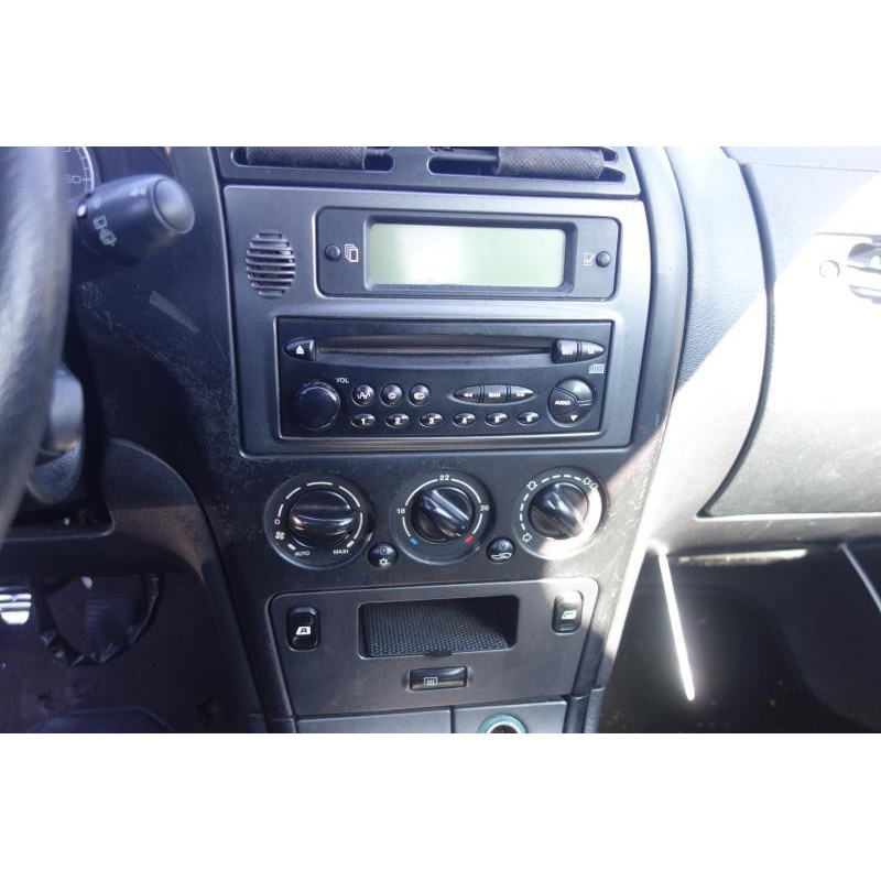 Pare choc arriere CITROEN XSARA Photo n°11