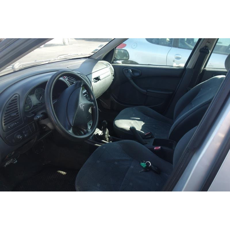 Pare choc arriere CITROEN XSARA Photo n°13