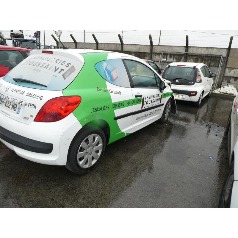 Kit de demarrage PEUGEOT 207 Photo n°5
