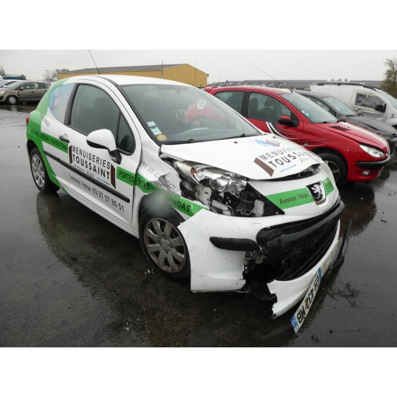 Kit de demarrage PEUGEOT 207 Photo n°6